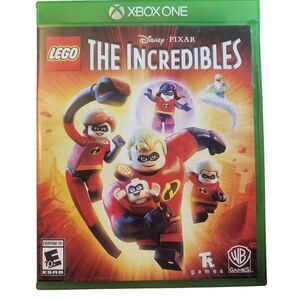 LEGO Disney Pixar's The Incredibles - Xbox One